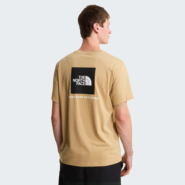 Tricou Barbati The North Face M Evolution Box NSE Regular Tricou Barbati The North Face M Evolution Box NSE Regular