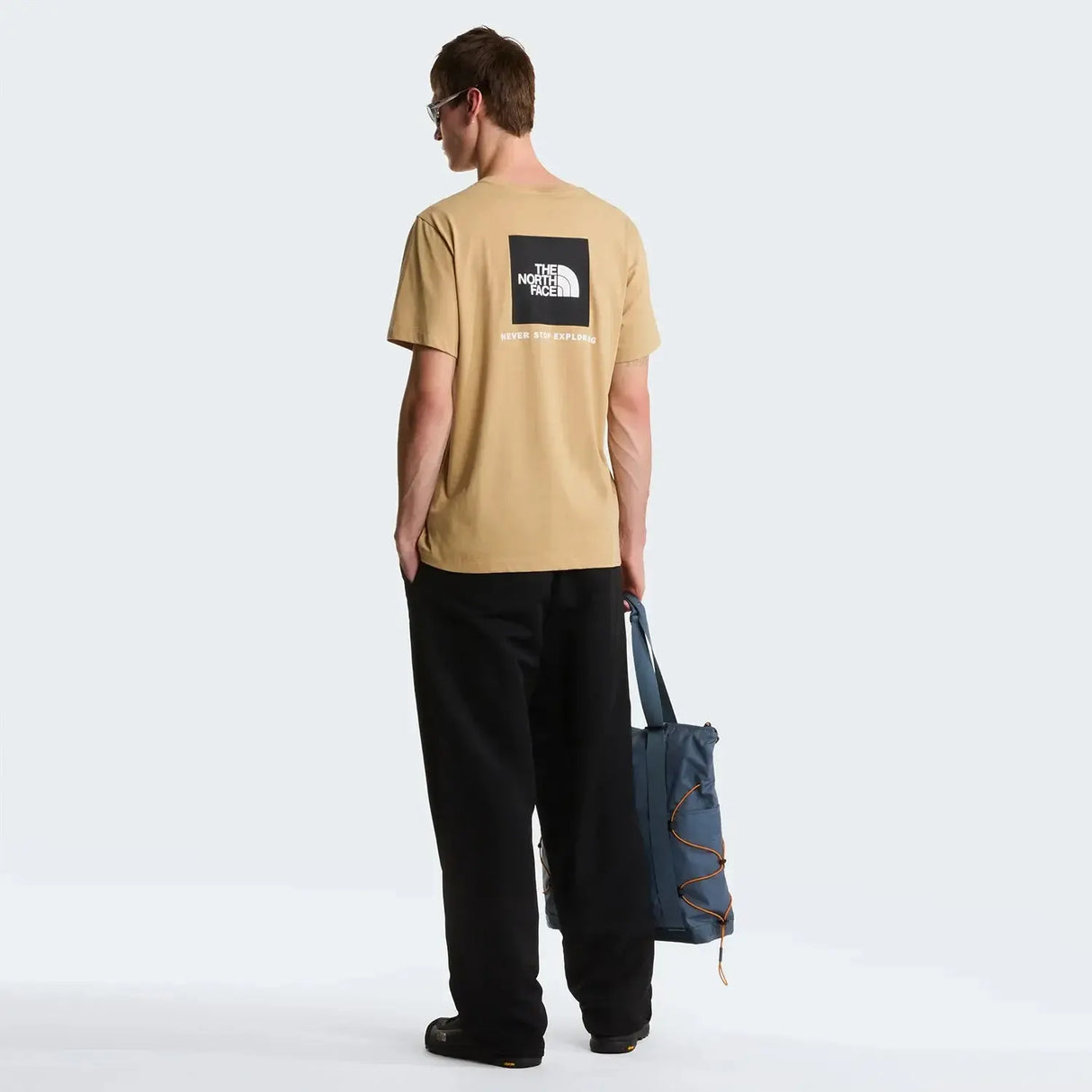 Tricou Barbati The North Face M Evolution Box NSE Regular Tricou Barbati The North Face M Evolution Box NSE Regular