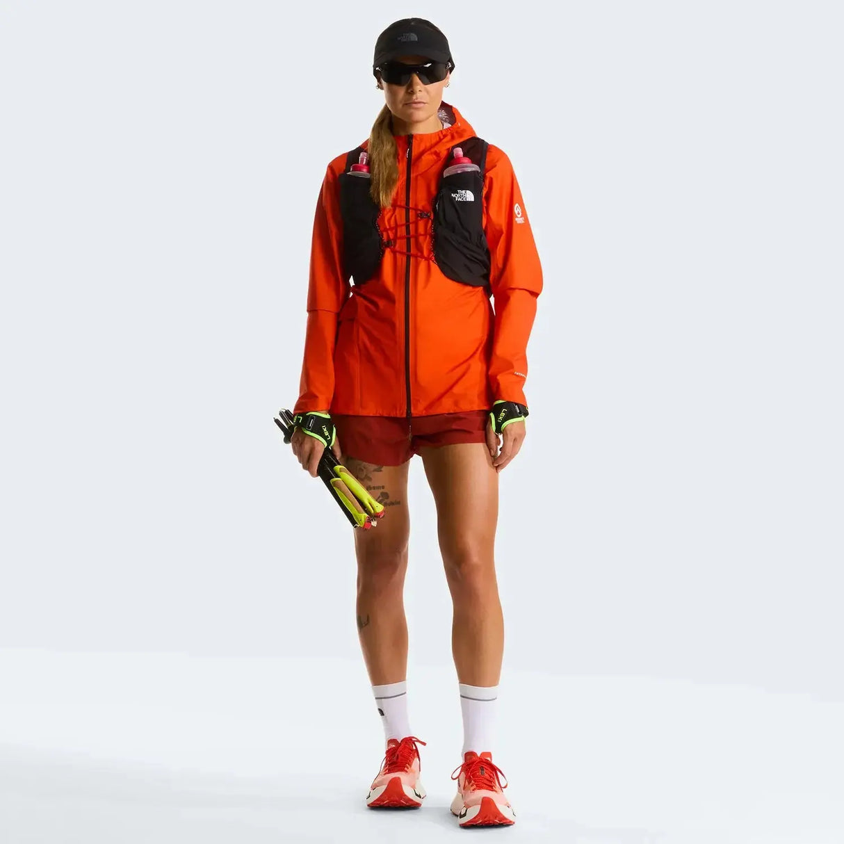 Sort Femei The North Face W Summit Pacesetter 3" Sort Femei The North Face W Summit Pacesetter 3"