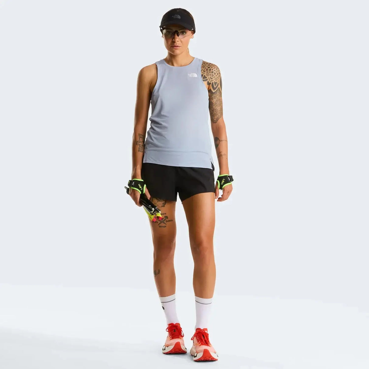 Sort Femei The North Face W Summit Pacesetter 3" Sort Femei The North Face W Summit Pacesetter 3"