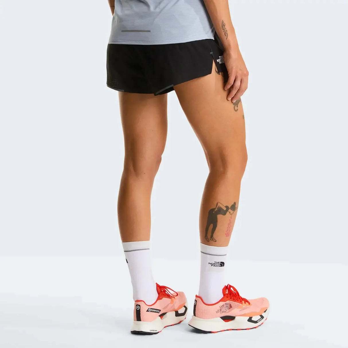 Sort Femei The North Face W Summit Pacesetter 3" Sort Femei The North Face W Summit Pacesetter 3"