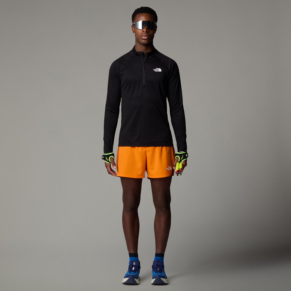 Bluza Barbati The North Face M Sunriser 1/4 Zip Bluza Barbati The North Face M Sunriser 1/4 Zip