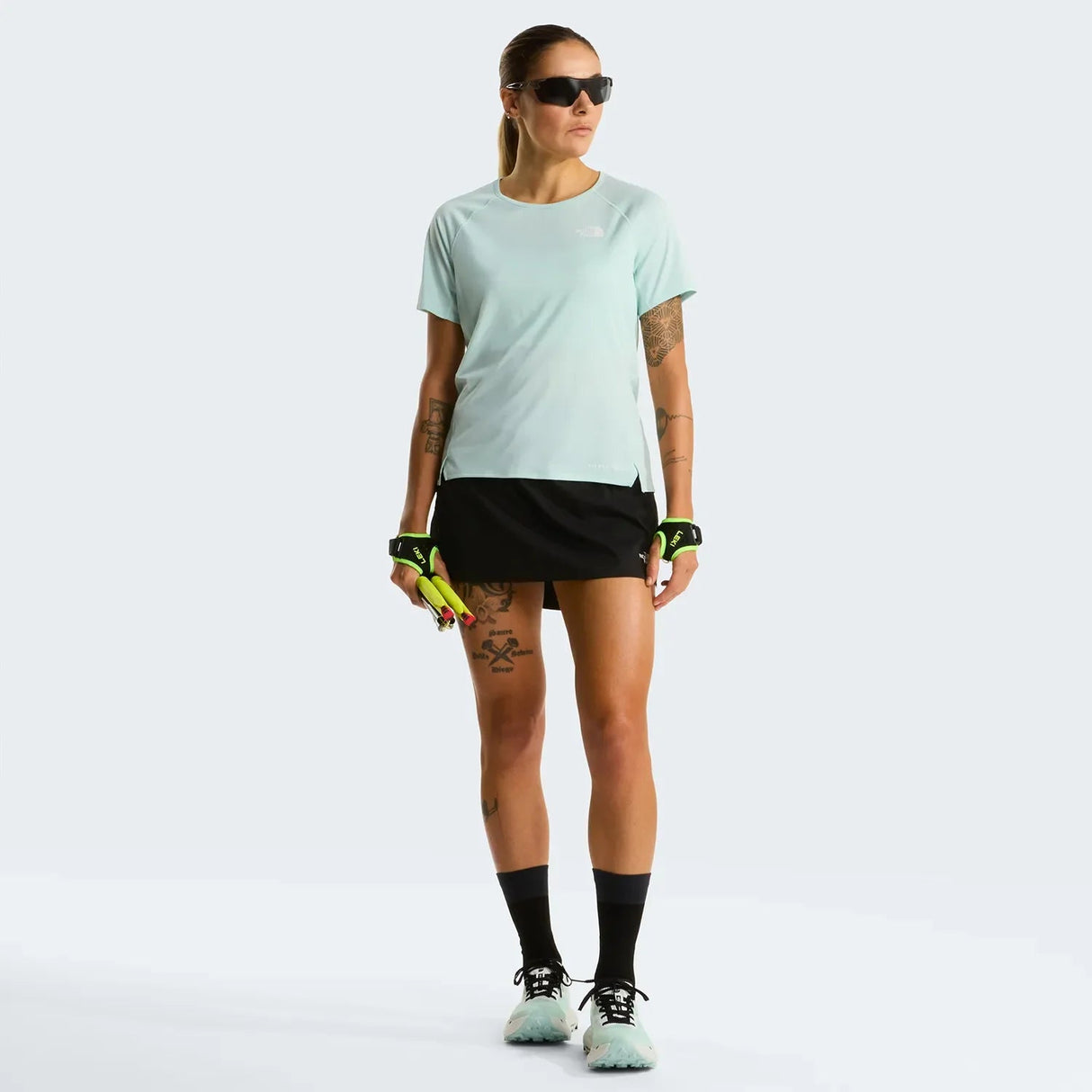 Tricou Femei The North Face W Sunriser Tricou Femei The North Face W Sunriser