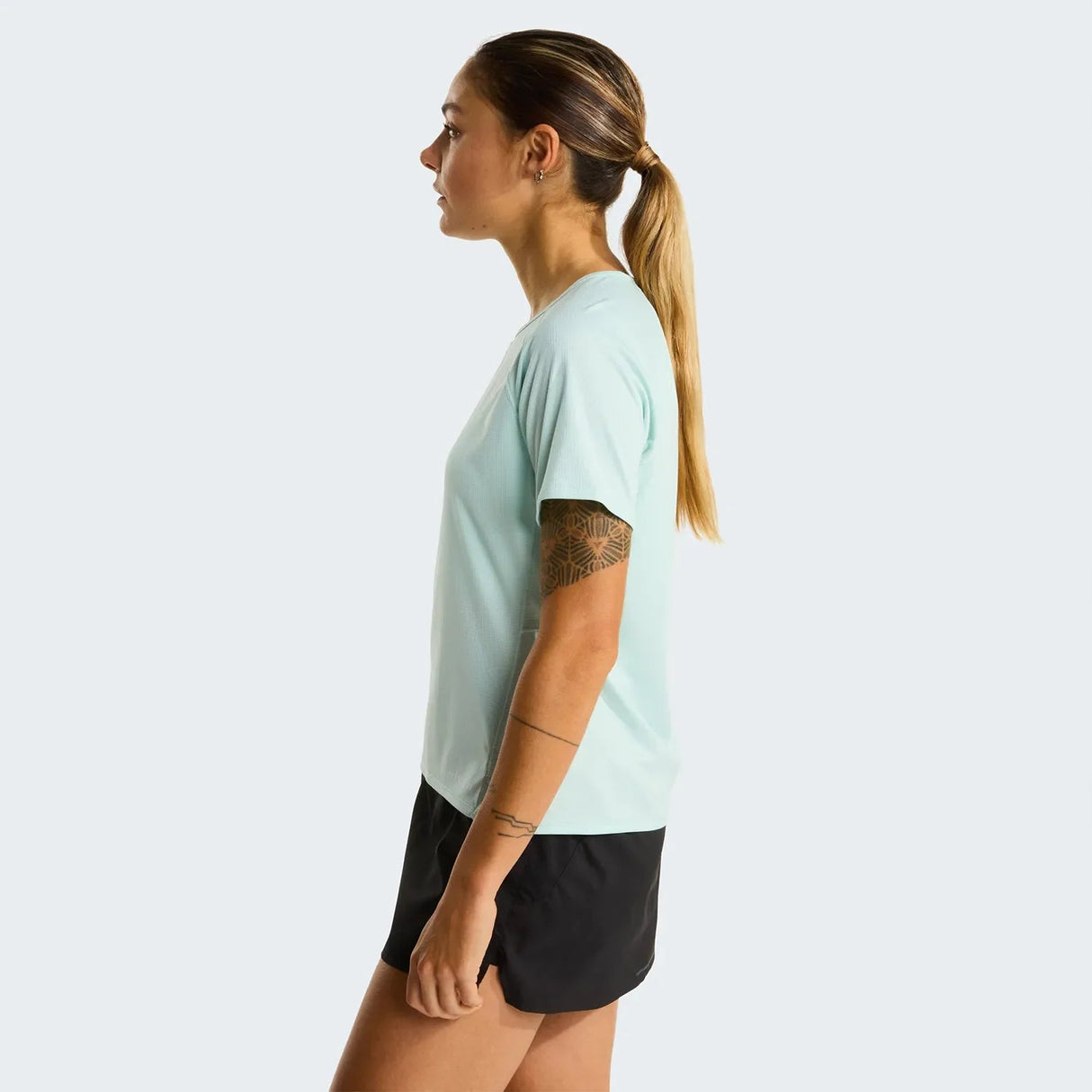 Tricou Femei The North Face W Sunriser Tricou Femei The North Face W Sunriser