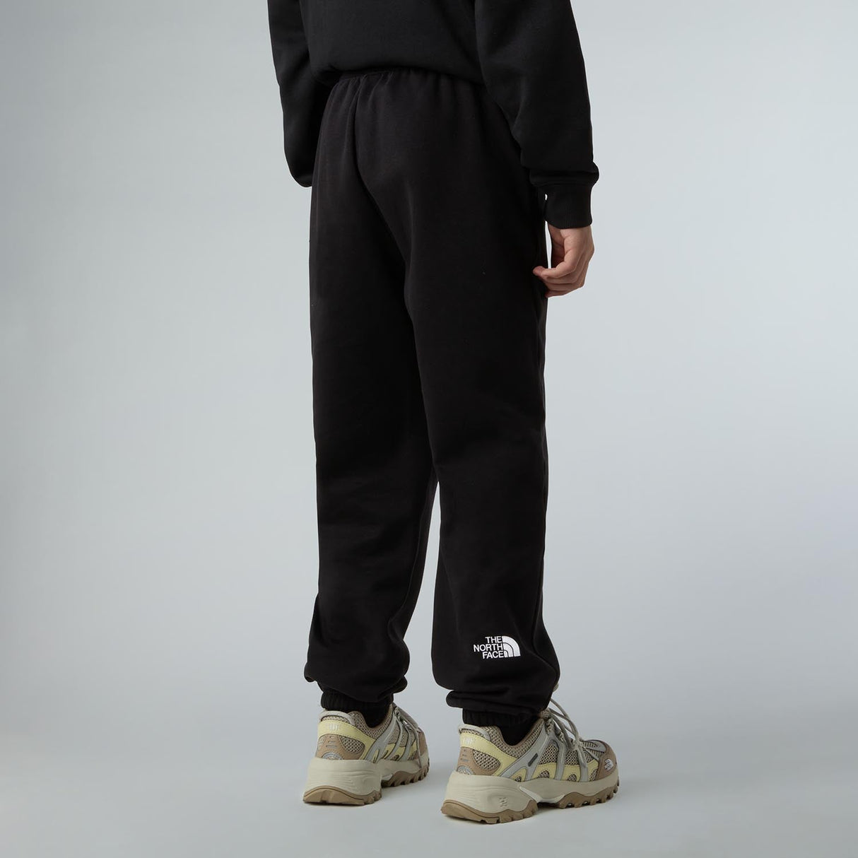 Pantaloni Copii The North Face Teen Essential Loose Joggers   Pantaloni Copii The North Face Teen Essential Loose Joggers