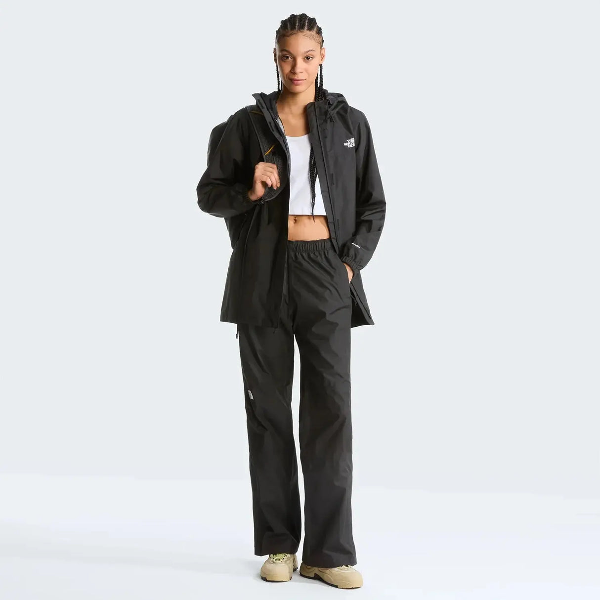 Geaca Femei The North Face W Antora Rain Geaca Femei The North Face W Antora Rain