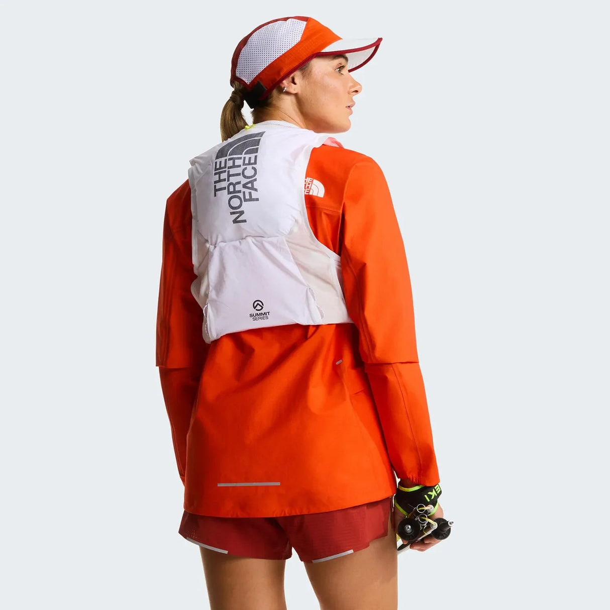 Vesta Alergare The North Face Summit Run 5 Vesta Alergare The North Face Summit Run 5