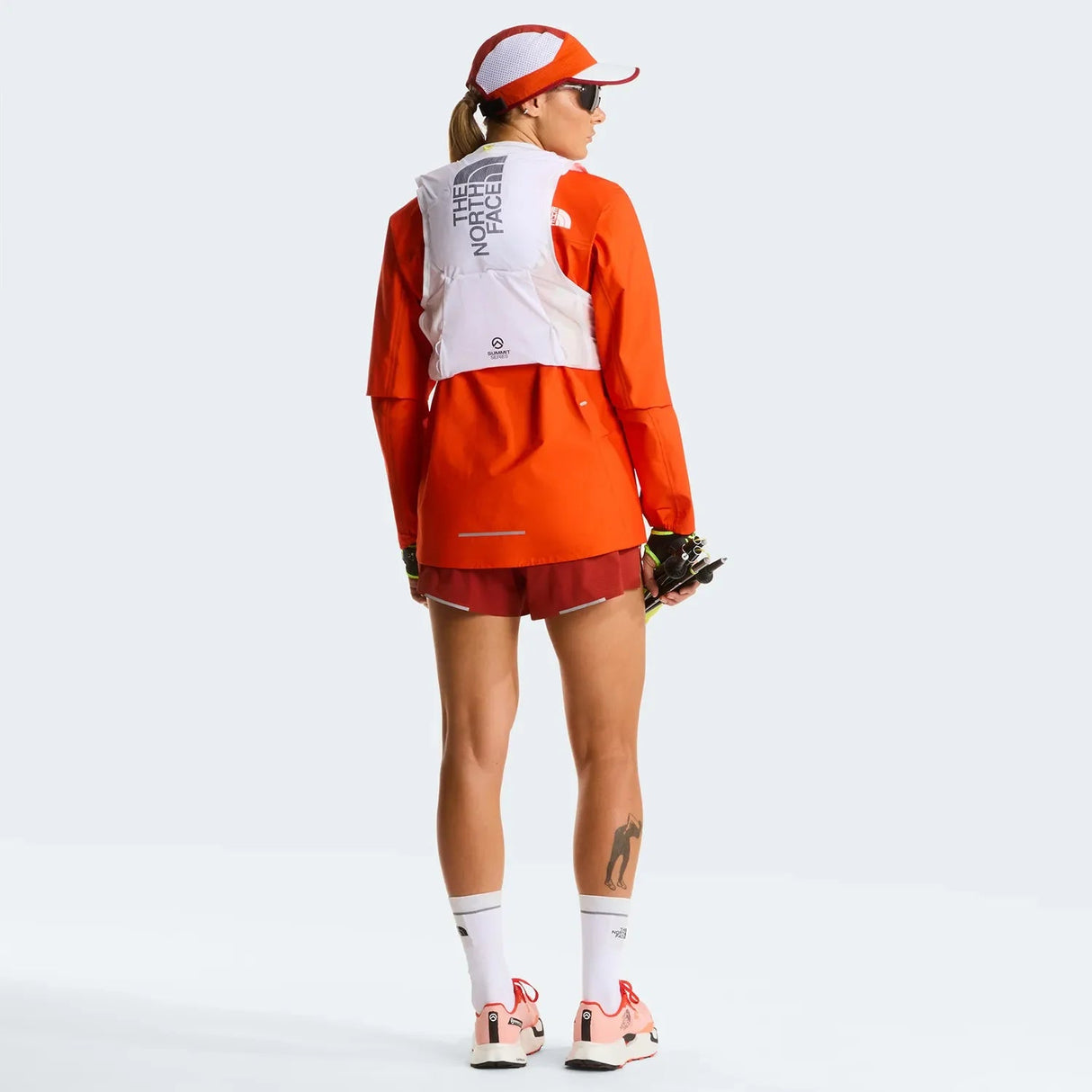 Vesta Alergare The North Face Summit Run 5 Vesta Alergare The North Face Summit Run 5