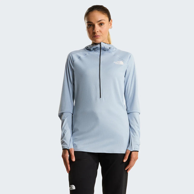 Polar Femei The North Face W Summit Direct Sun Hoodie Polar Femei The North Face W Summit Direct Sun Hoodie