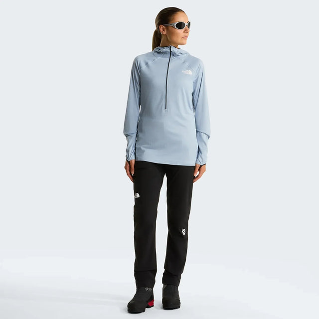 Polar Femei The North Face W Summit Direct Sun Hoodie Polar Femei The North Face W Summit Direct Sun Hoodie
