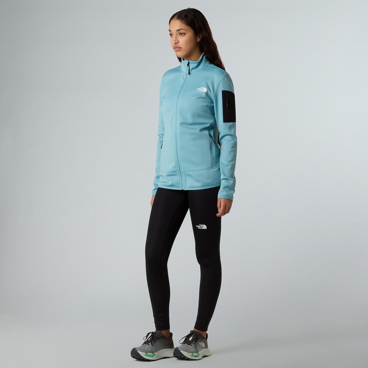 Polar Femei The North Face W Mistyescape   Polar Femei The North Face W Mistyescape