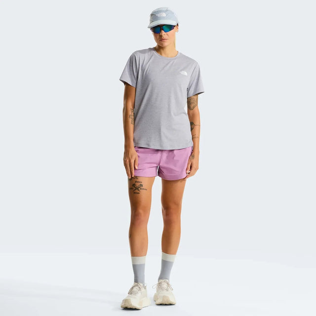 Tricou Femei The North Face W Flex Regular Tricou Femei The North Face W Flex Regular