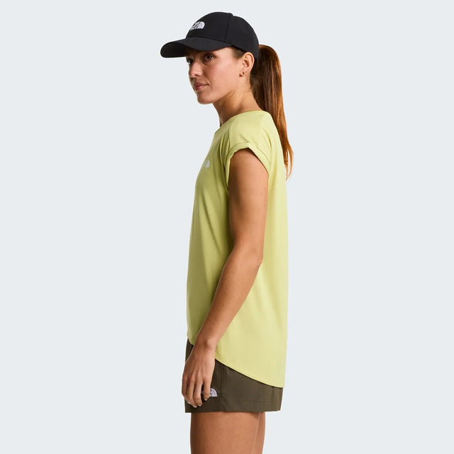 Tricou Femei The North Face W Tanken Tricou Femei The North Face W Tanken