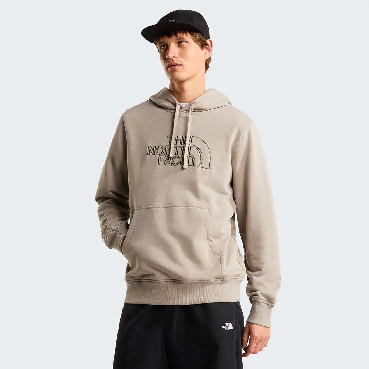 Hanorac Barbati The North Face M Drew Peak Light Hoodie Hanorac Barbati The North Face M Drew Peak Light Hoodie