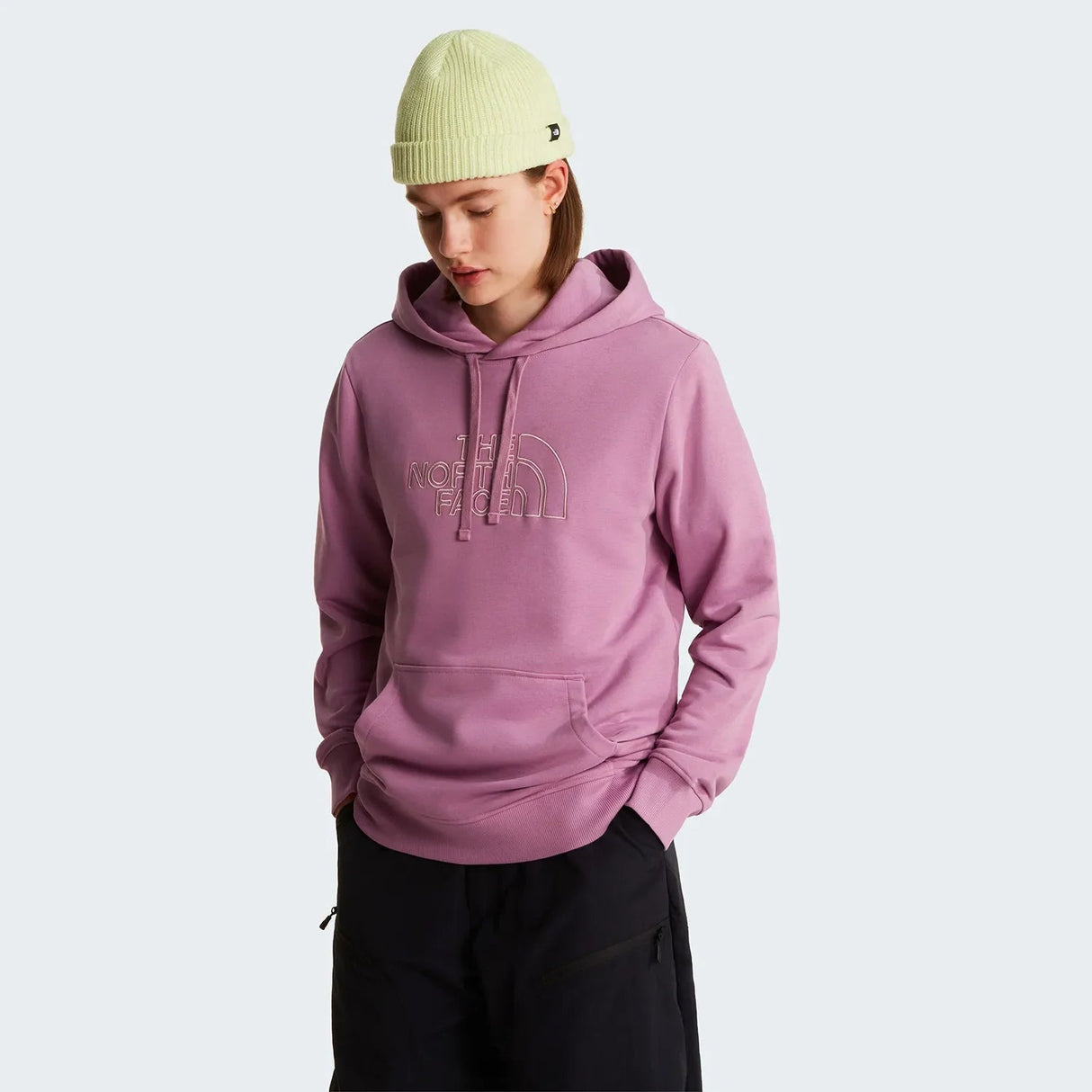 Hanorac Femei The North Face W Drew Peak Light Hoodie Hanorac Femei The North Face W Drew Peak Light Hoodie