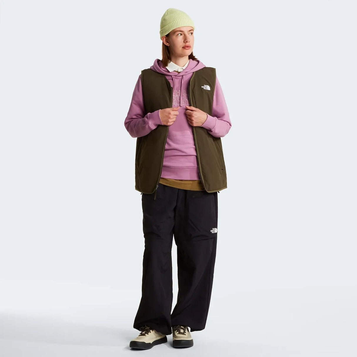 Hanorac Femei The North Face W Drew Peak Light Hoodie Hanorac Femei The North Face W Drew Peak Light Hoodie