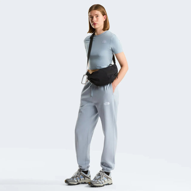 Pantaloni Femei The North Face W Essential Relaxed Straight Jogger Pantaloni Femei The North Face W Essential Relaxed Straight Jogger