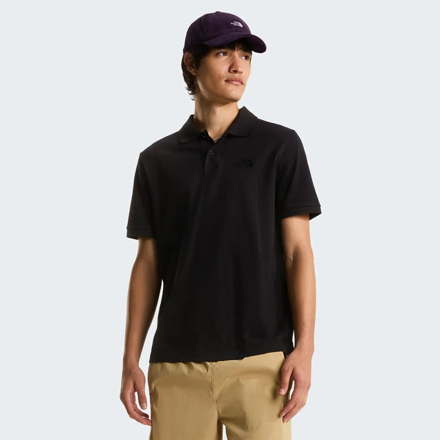 Tricou Barbati The North Face M Essential Regular Polo Tricou Barbati The North Face M Essential Regular Polo