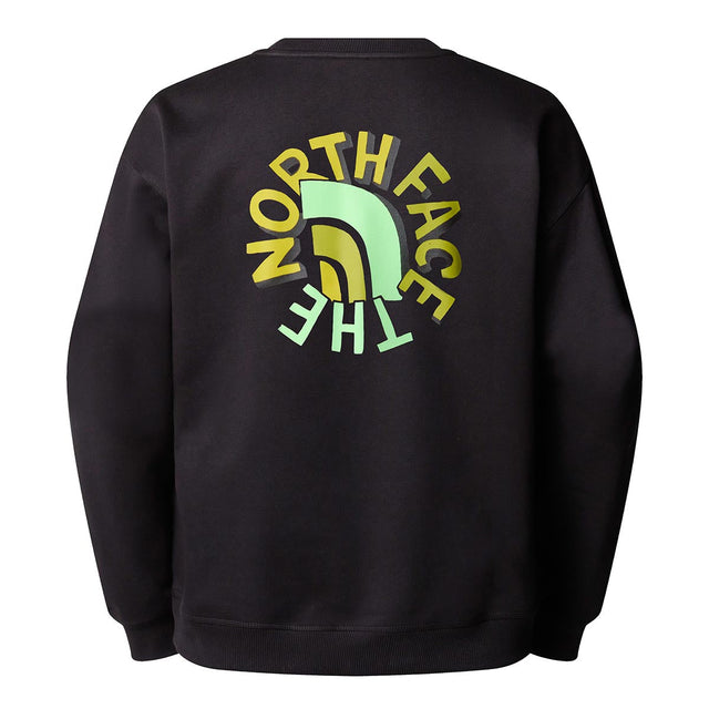 Bluza Unisex The North Face U Nse Oversized Crew Bluza Unisex The North Face U Nse Oversized Crew