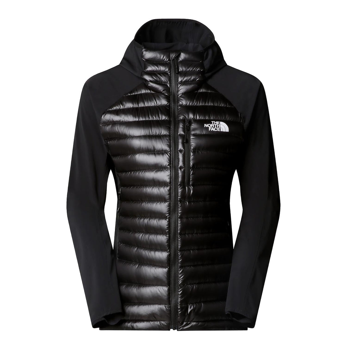 Geaca Femei The North Face W Summit Breithorn Lt Hybrid Hoodie   Geaca Femei The North Face W Summit Breithorn Lt Hybrid Hoodie