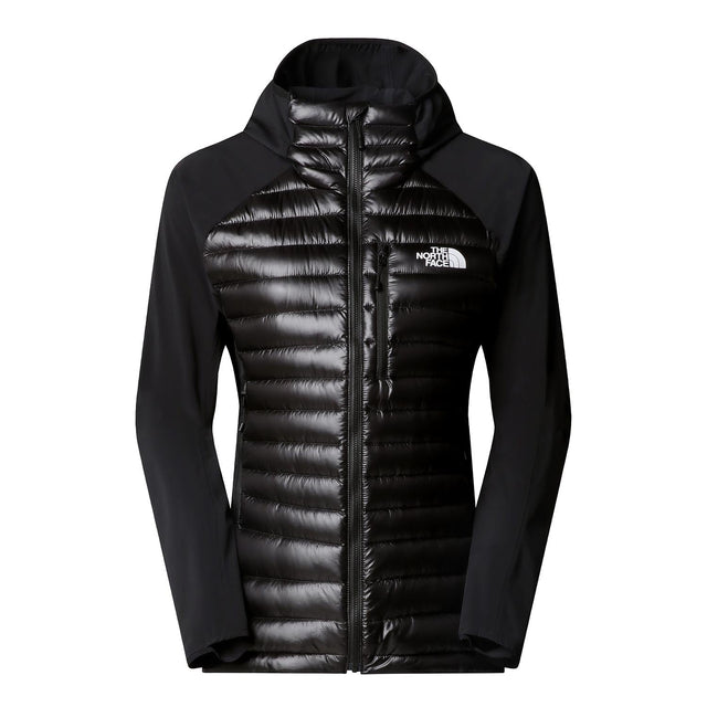 Geaca Femei The North Face W Summit Breithorn Lt Hybrid Hoodie   Geaca Femei The North Face W Summit Breithorn Lt Hybrid Hoodie