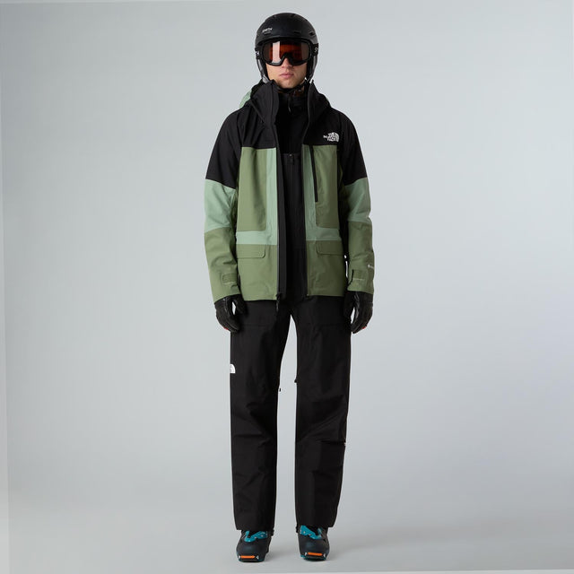 Pantaloni Schi Barbati The North Face M Summit Verbier Gtx Bib Pantaloni Schi Barbati The North Face M Summit Verbier Gtx Bib