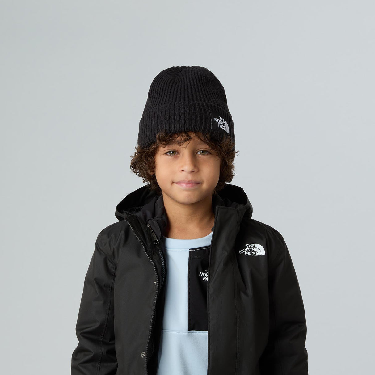 Caciula Copii The North Face Kids Salty Lined Caciula Copii The North Face Kids Salty Lined