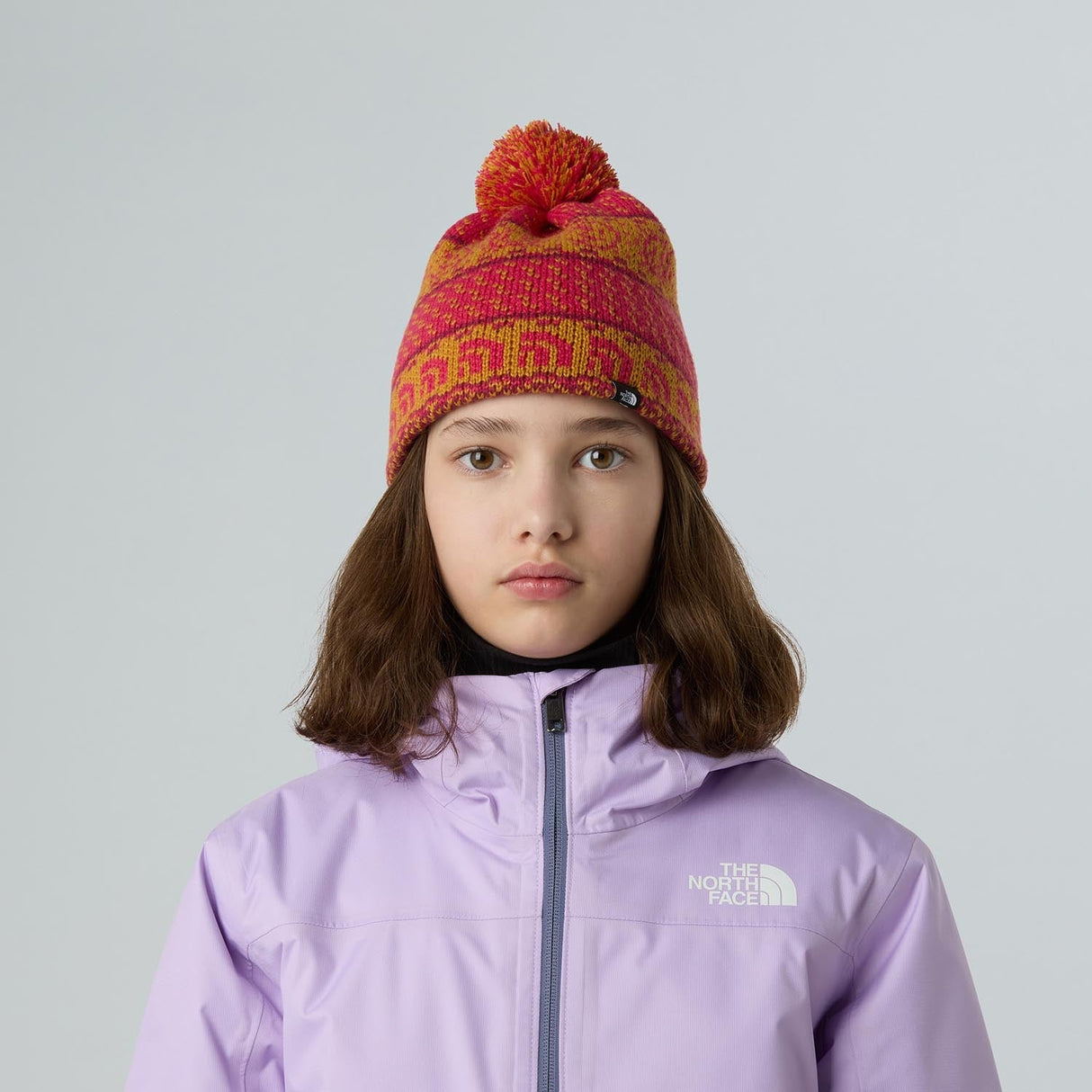 Caciula Copii The North Face Kids Cabin Ski Tuke   Caciula Copii The North Face Kids Cabin Ski Tuke