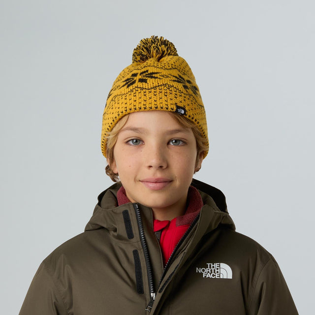 Caciula Copii The North Face Kids Cabin Ski Tuke Caciula Copii The North Face Kids Cabin Ski Tuke