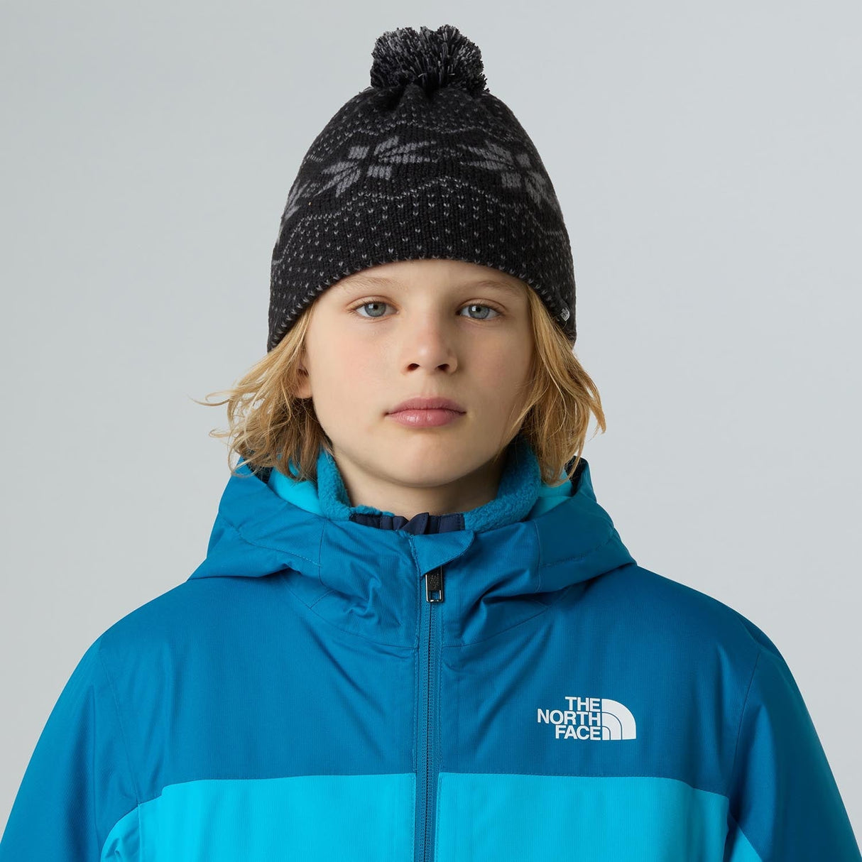 Caciula Copii The North Face Kids Cabin Ski Tuke Caciula Copii The North Face Kids Cabin Ski Tuke