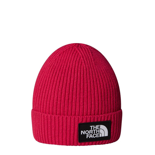 Caciula Copii The North Face Kids Tnf Logo Box Cuffed   Caciula Copii The North Face Kids Tnf Logo Box Cuffed