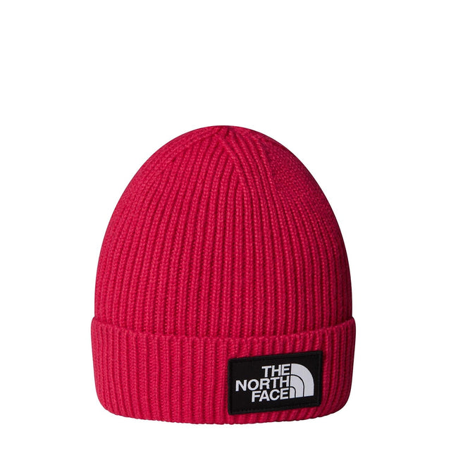 Caciula Copii The North Face Kids Tnf Logo Box Cuffed Caciula Copii The North Face Kids Tnf Logo Box Cuffed