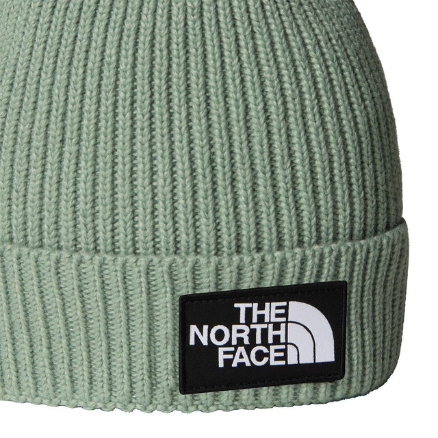 Caciula Copii The North Face Kids Tnf Logo Box Cuffed Caciula Copii The North Face Kids Tnf Logo Box Cuffed