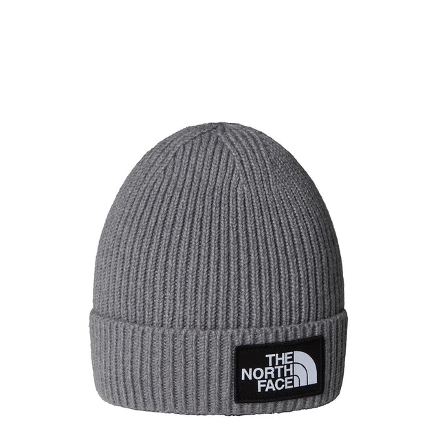 Caciula Copii The North Face Kids Tnf Logo Box Cuffed Caciula Copii The North Face Kids Tnf Logo Box Cuffed