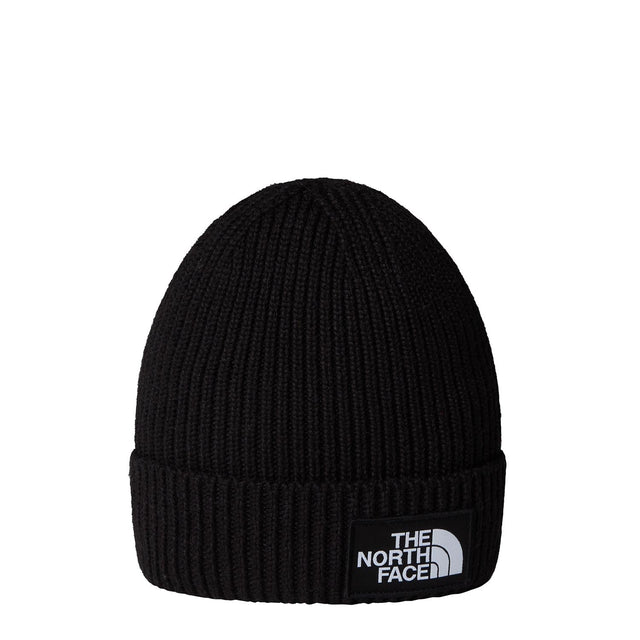 Caciula Copii The North Face Kids Tnf Logo Box Cuffed Caciula Copii The North Face Kids Tnf Logo Box Cuffed