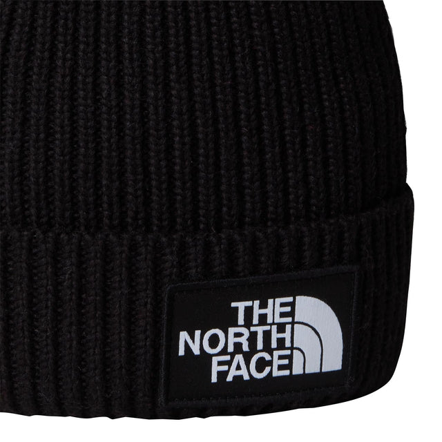 Caciula Copii The North Face Kids Tnf Logo Box Cuffed Caciula Copii The North Face Kids Tnf Logo Box Cuffed