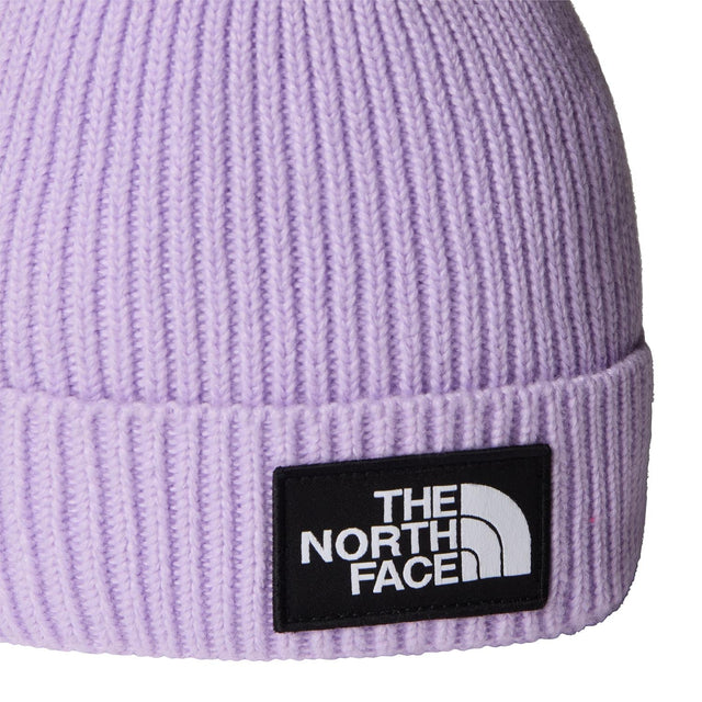 Caciula Copii The North Face Kids Tnf Logo Box Cuffed Caciula Copii The North Face Kids Tnf Logo Box Cuffed