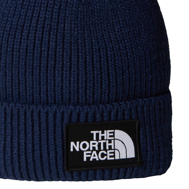 Caciula unisex The North Face Tnf Logo Box Cuffed
