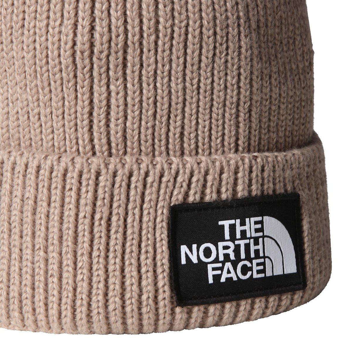 Caciula Barbati The North Face Tnf Logo Box Cuffed Caciula Barbati The North Face Tnf Logo Box Cuffed