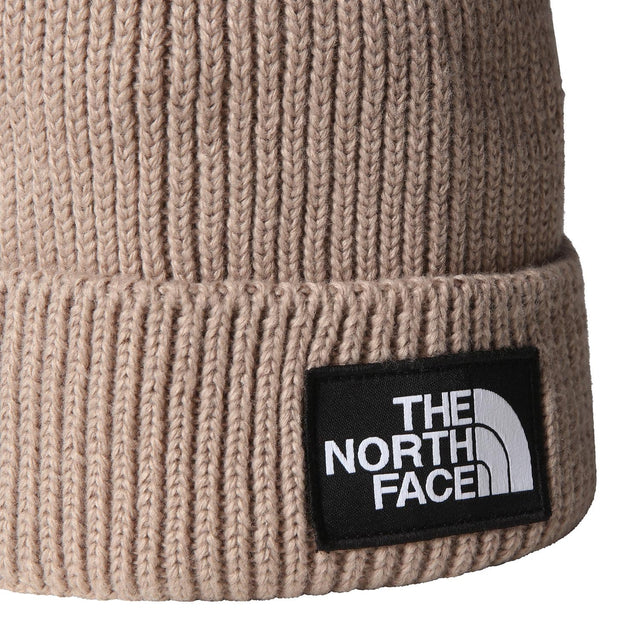 Caciula unisex The North Face Tnf Logo Box Cuffed