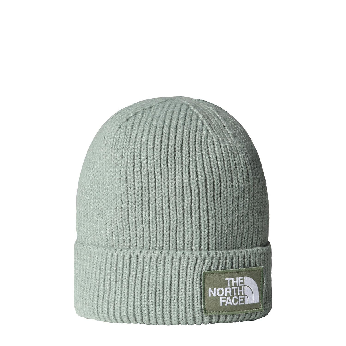 Caciula Barbati The North Face Tnf Logo Box Cuffed   Caciula Barbati The North Face Tnf Logo Box Cuffed