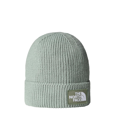 Caciula Barbati The North Face Tnf Logo Box Cuffed   Caciula Barbati The North Face Tnf Logo Box Cuffed