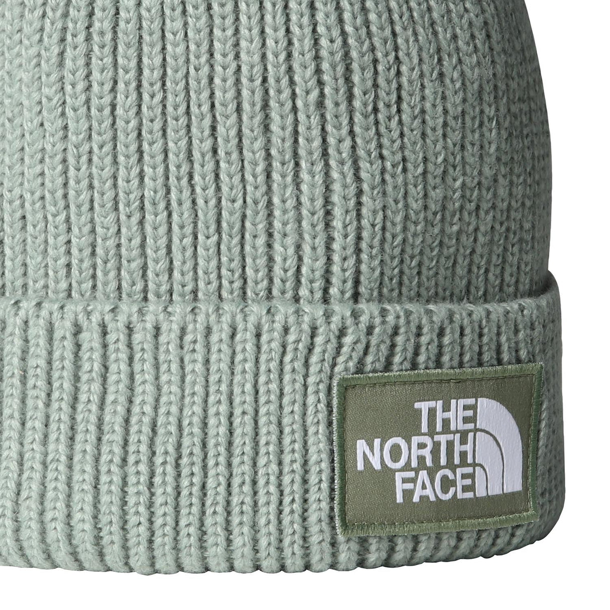 Caciula Barbati The North Face Tnf Logo Box Cuffed   Caciula Barbati The North Face Tnf Logo Box Cuffed