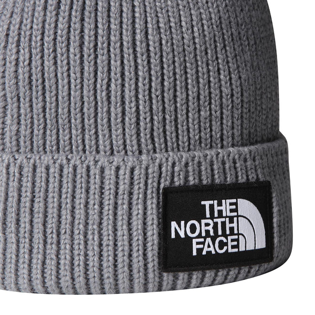 Caciula unisex The North Face Tnf Logo Box Cuffed