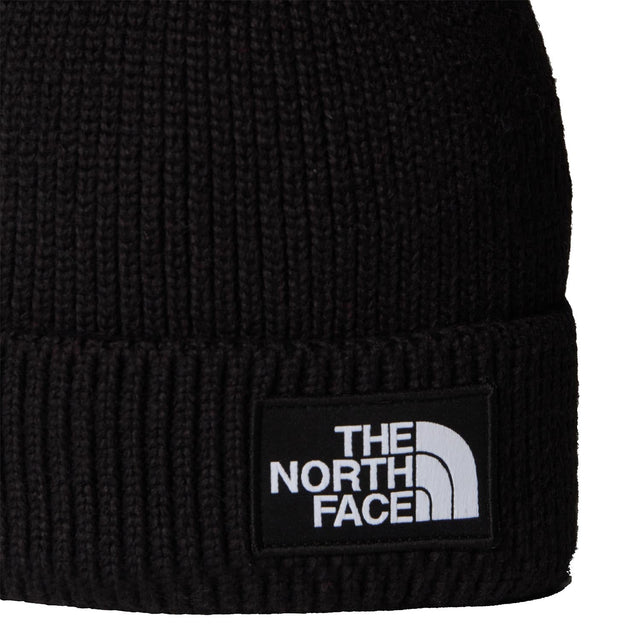 Caciula unisex The North Face Tnf Logo Box Cuffed