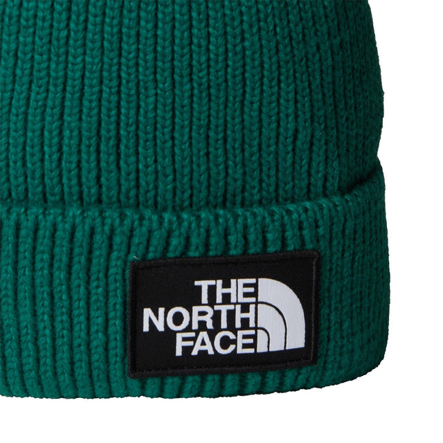 Caciula unisex The North Face Tnf Logo Box Cuffed