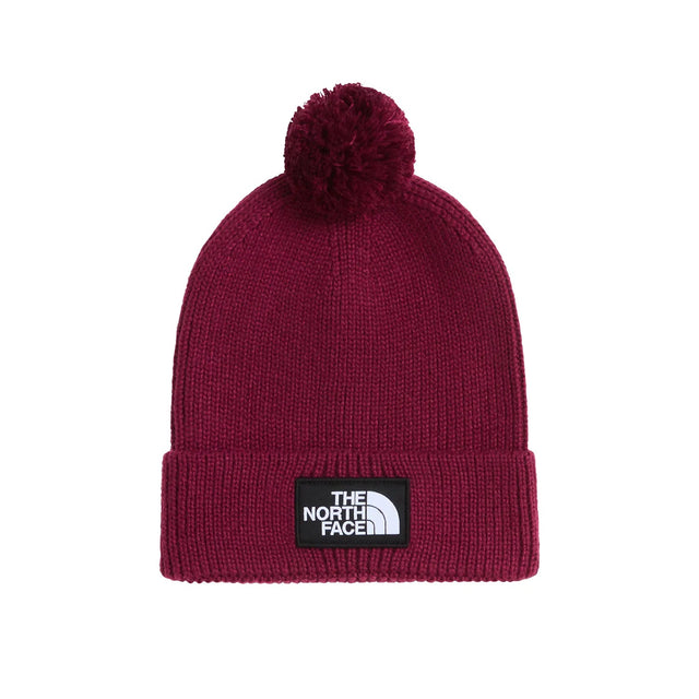 Caciula Unisex The North Face Tnf Logo Box Pom Caciula Unisex The North Face Tnf Logo Box Pom