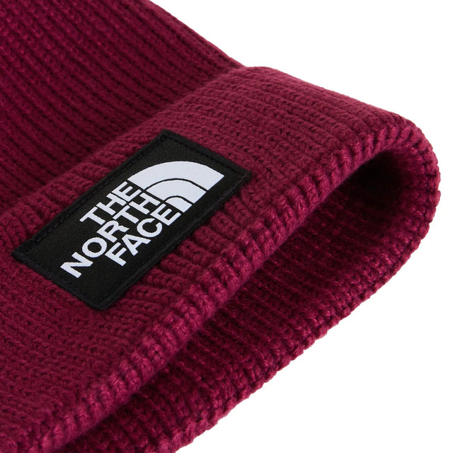 Caciula Unisex The North Face Tnf Logo Box Pom Caciula Unisex The North Face Tnf Logo Box Pom