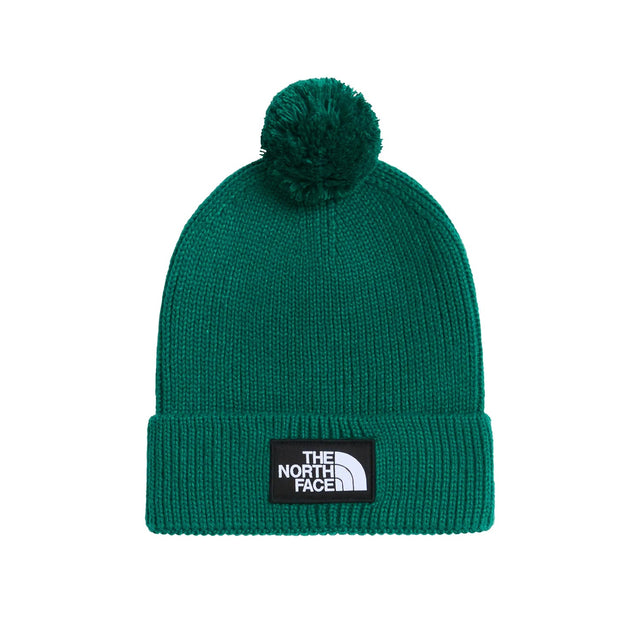 Caciula Unisex The North Face Tnf Logo Box Pom Caciula Unisex The North Face Tnf Logo Box Pom