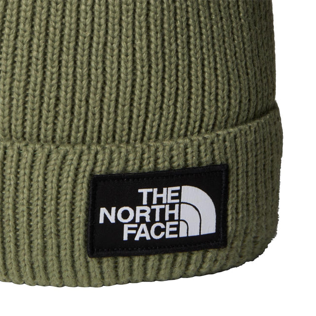 Caciula unisex The North Face Tnf Logo Box Pom